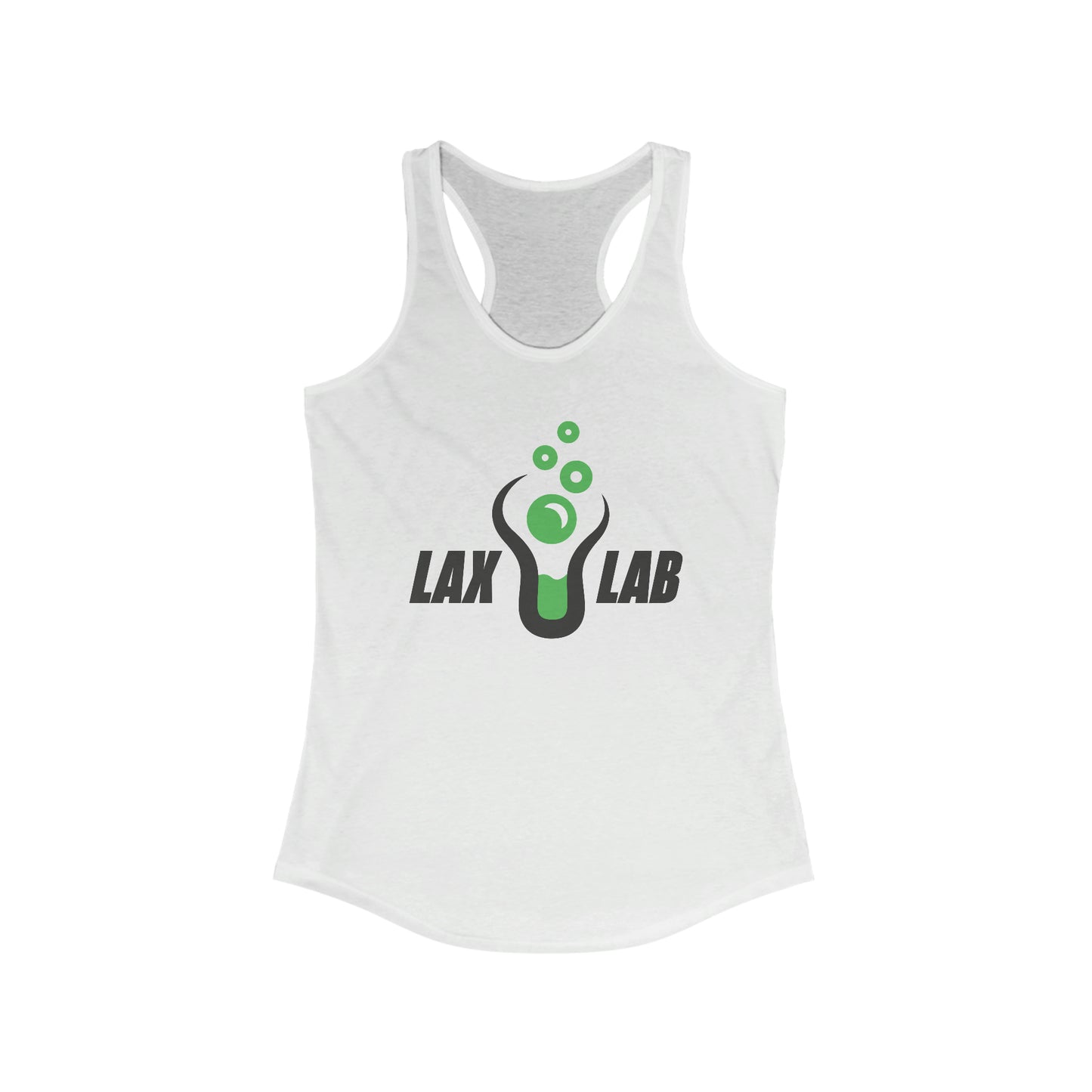 Women's Lax Lab Next Level Racerback Tank