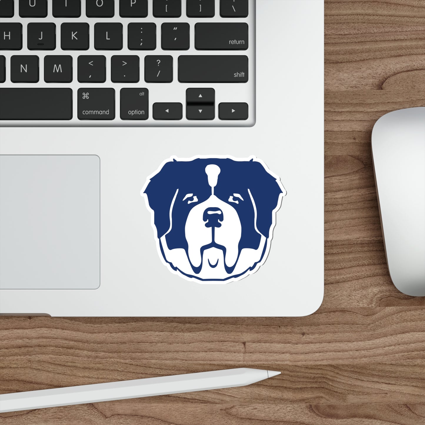 Auburn Youth Lacrosse Die-Cut Stickers