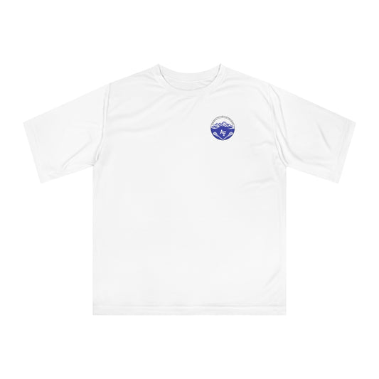 Adult AF Club Lacrosse Team 365 Performance T-shirt