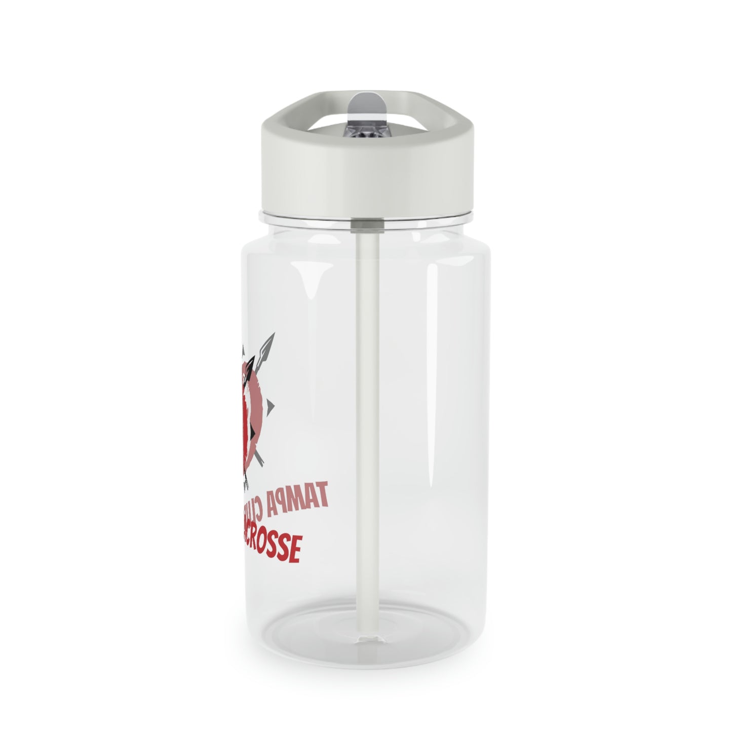 Tampa Club Lacrosse Tritan Water Bottle