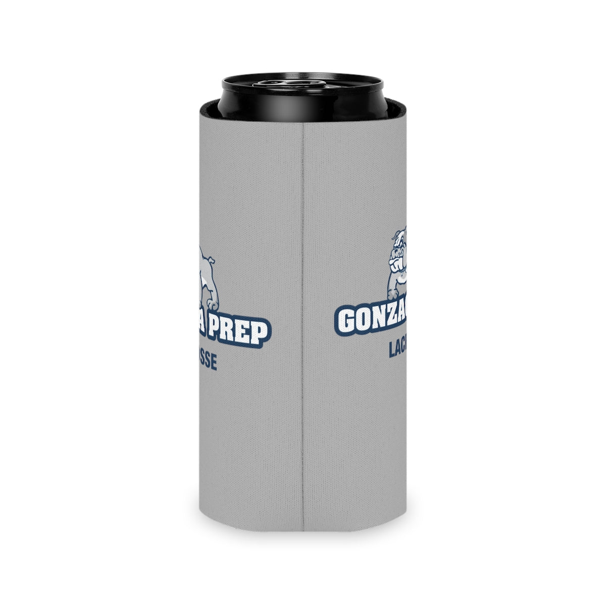 Gonzaga Prep Lacrosse Can Cooler 3-pack