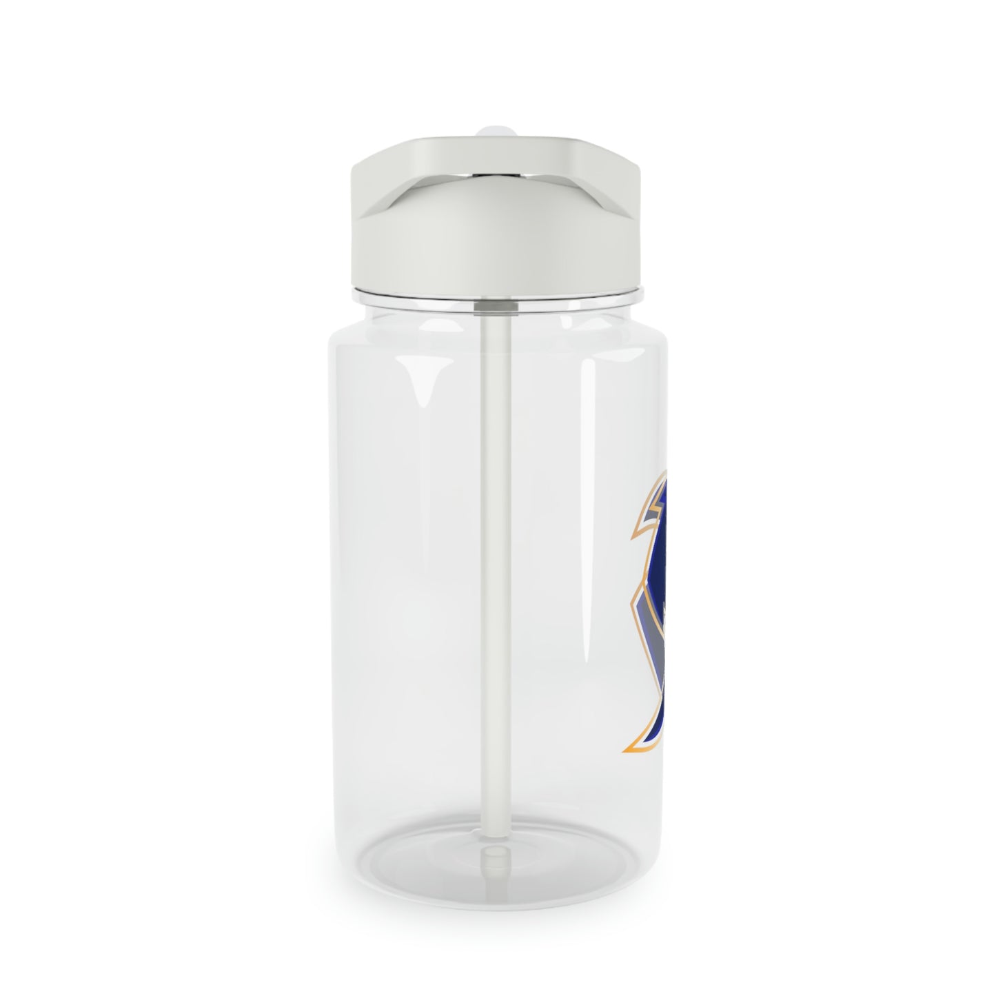 Salt Lake Storm Lacrosse Tritan Water Bottle