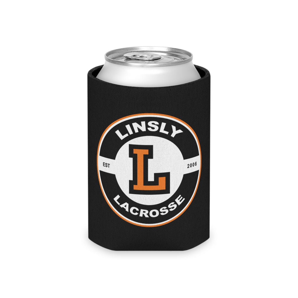 Linsly Lacrosse Can Cooler 3-pack
