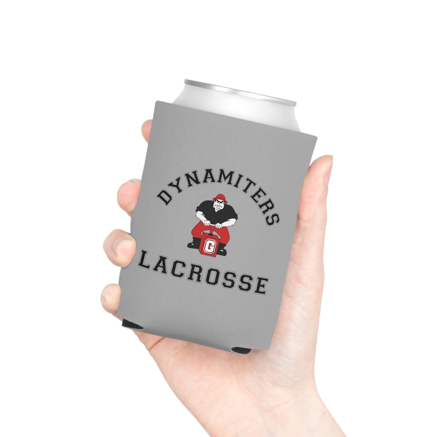 Glendale HS Lacrosse Can Cooler 3-pack
