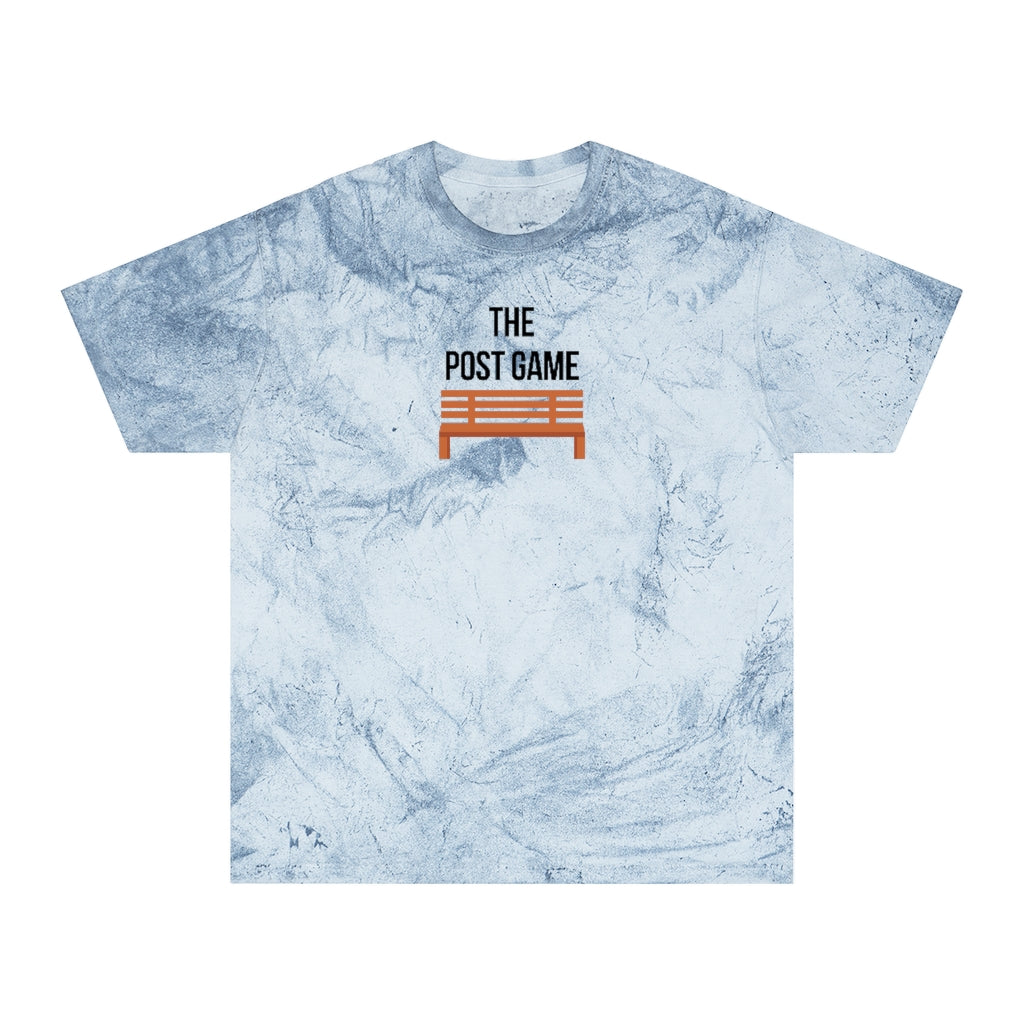 Unisex Color Blast T-Shirt
