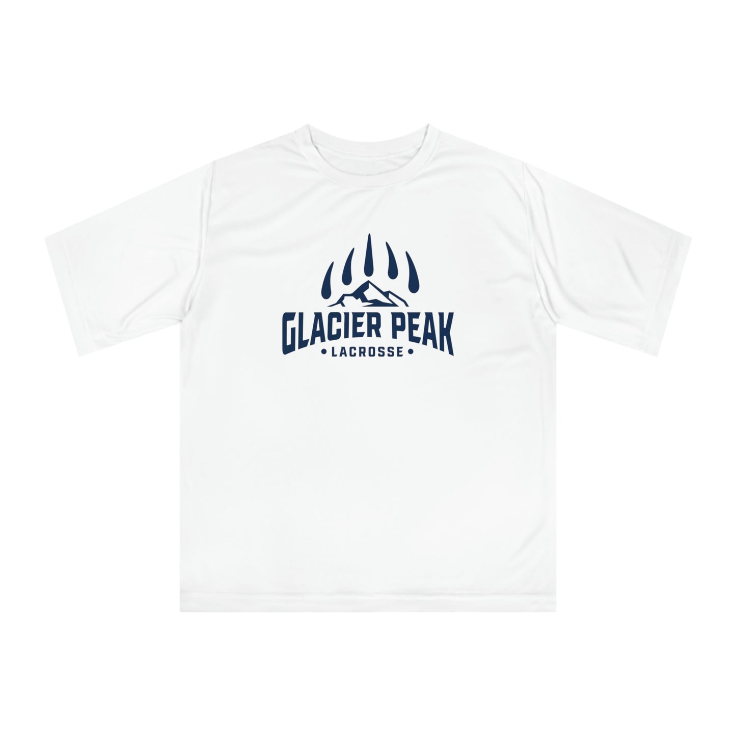Adult GP Lacrosse Team 365 Zone Performance T-shirt