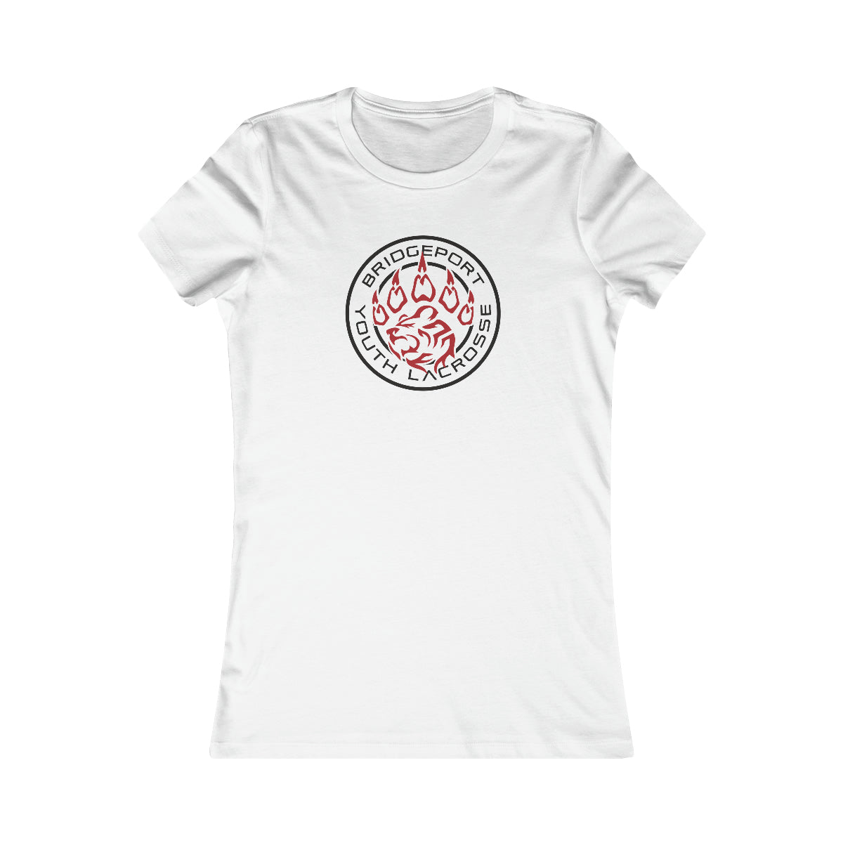 Women's Short Sleeve Cotton Tee