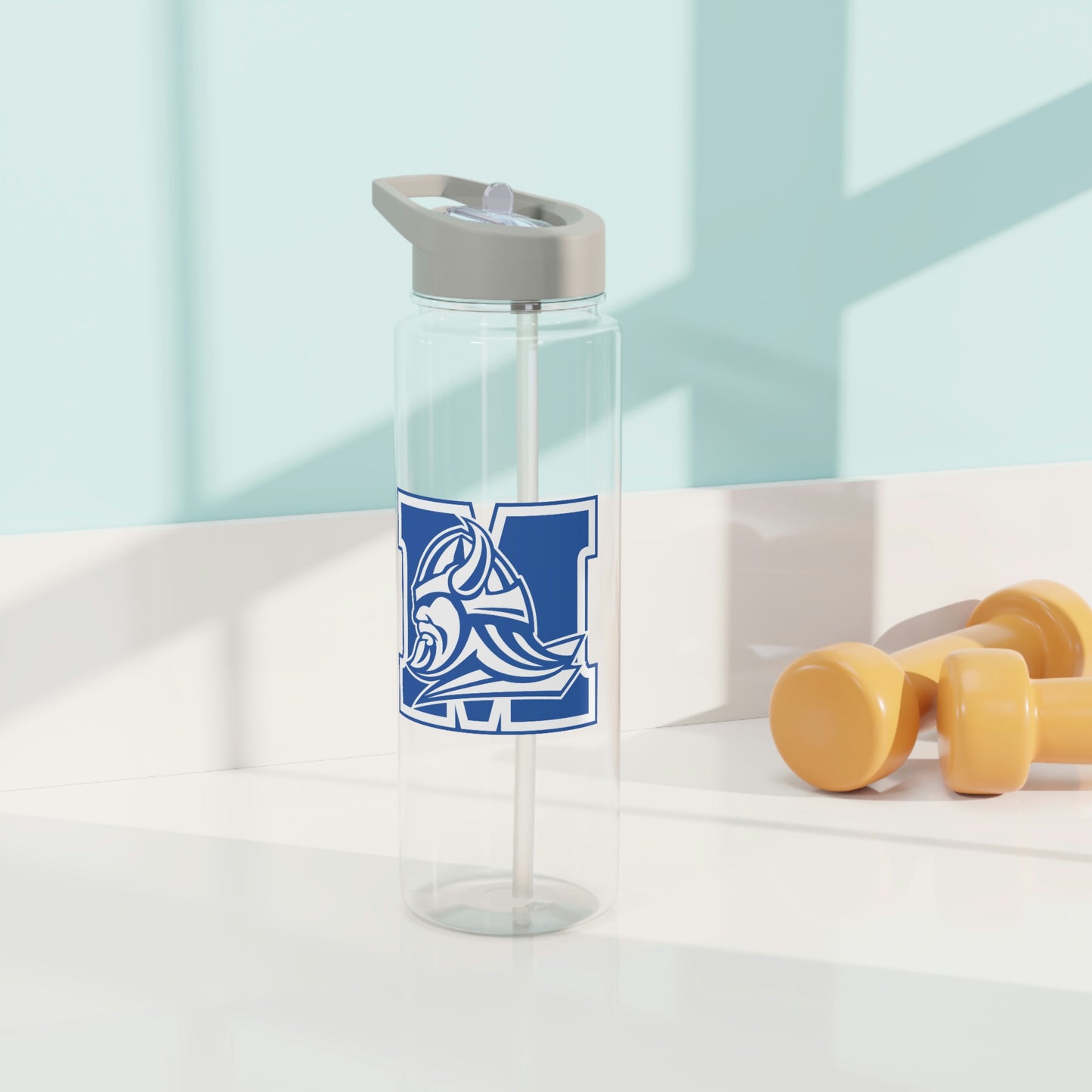 Maclay Lacrosse Tritan Water Bottle