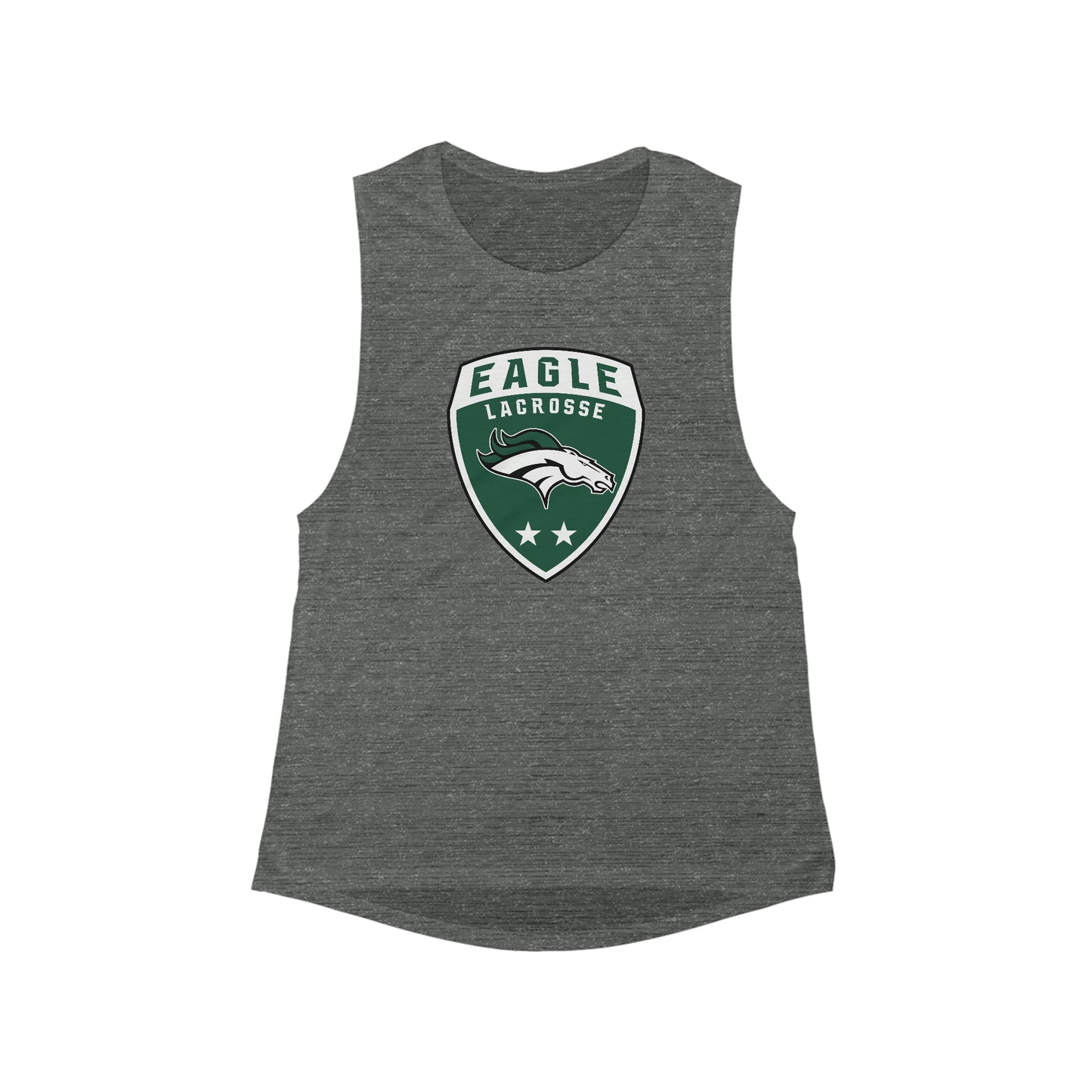 Women's EHS Lacrosse Scoop Sport Tank