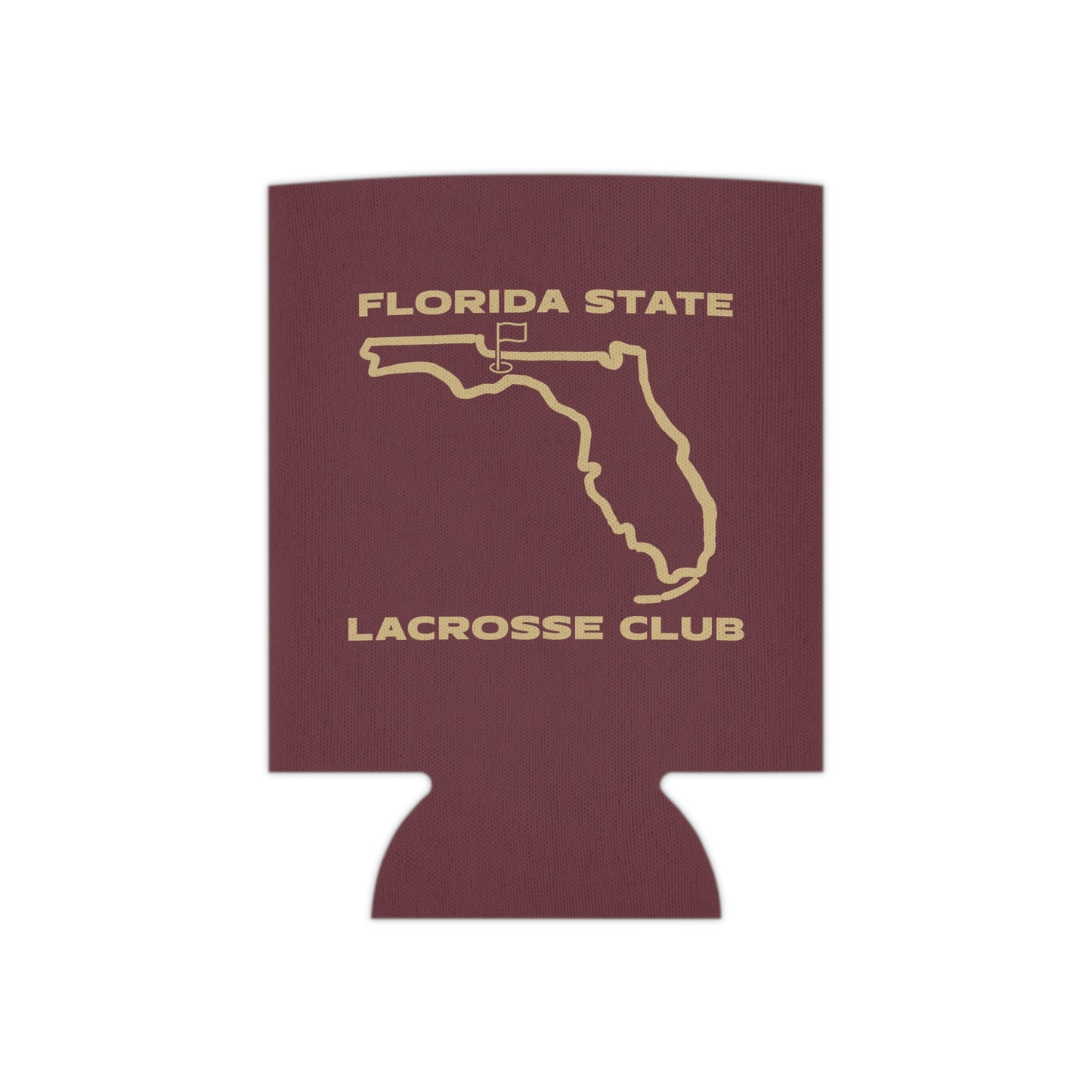 FSU Lacrosse Can Cooler 3-pack