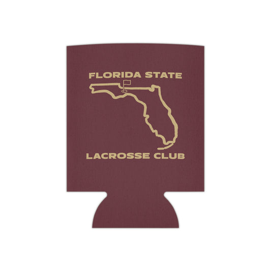 FSU Lacrosse Can Cooler 3-pack