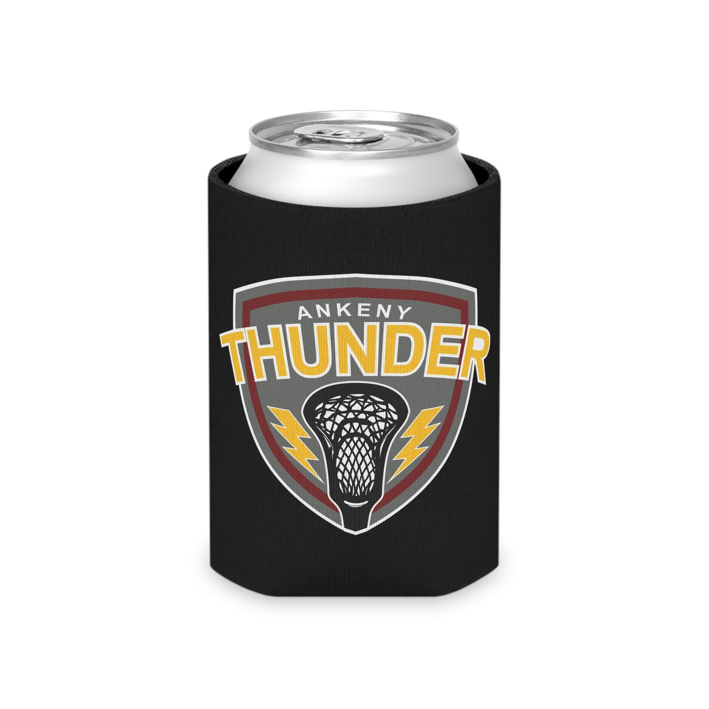 Ankeny Thunder Can Cooler 3-pack