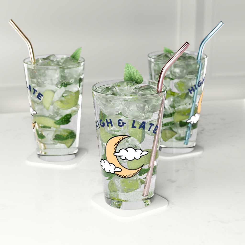 Pint Glass - 16oz