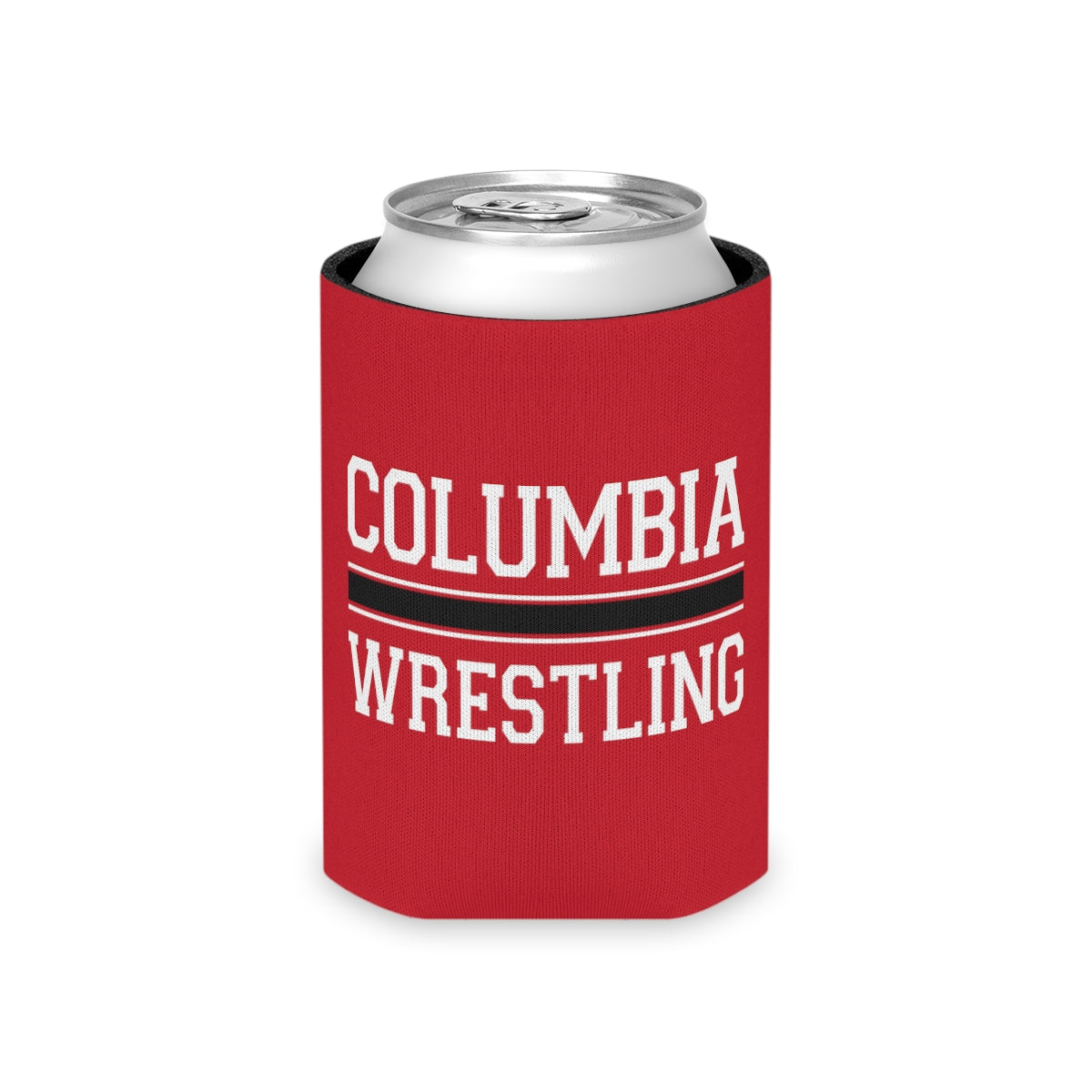 Columbia Wrestling Can Cooler 3-pack
