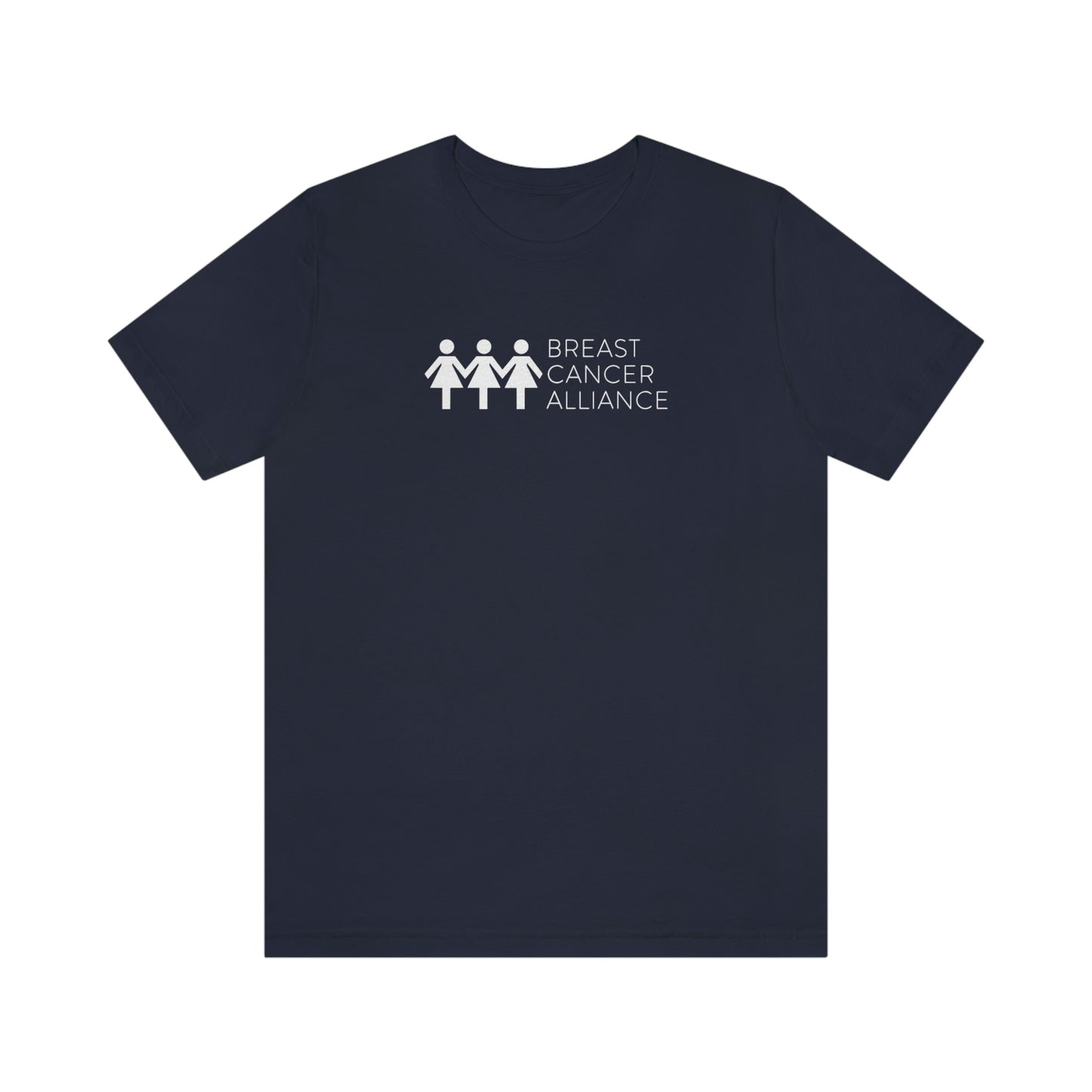 Unisex Short Sleeve Cotton Tee