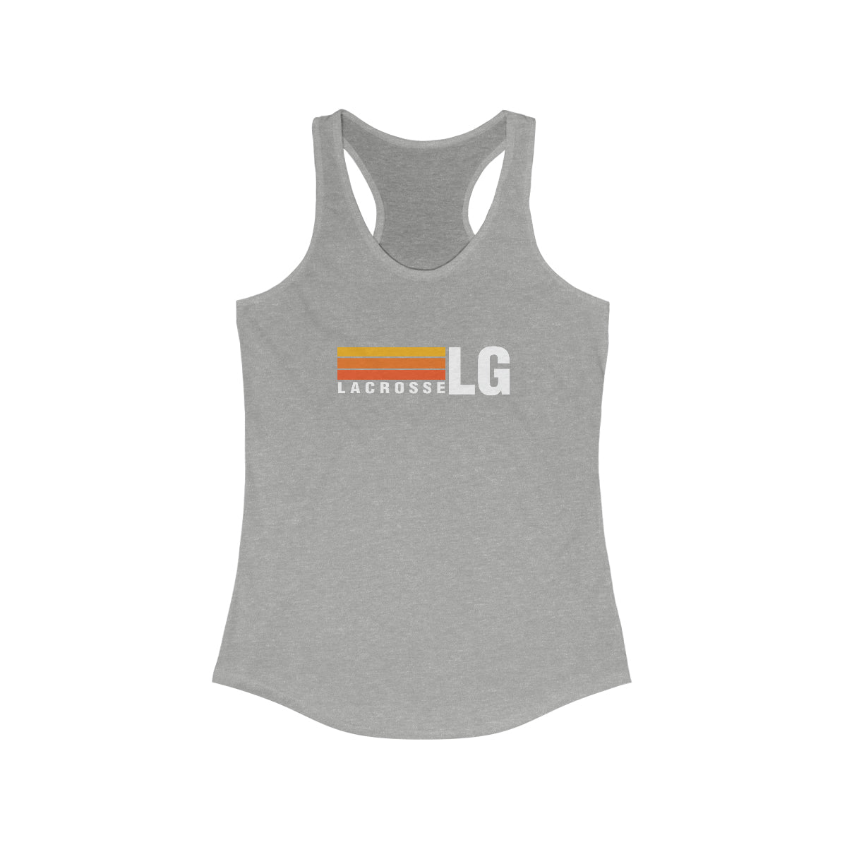 Women's Los Gatos Next Level Racerback Tank