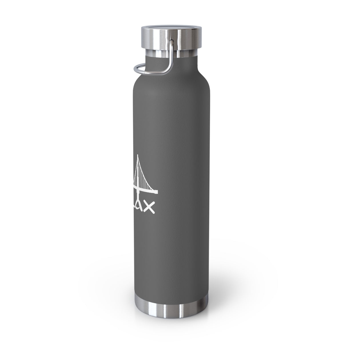 BayLax Copper Vacuum Insulated Bottle (22oz)