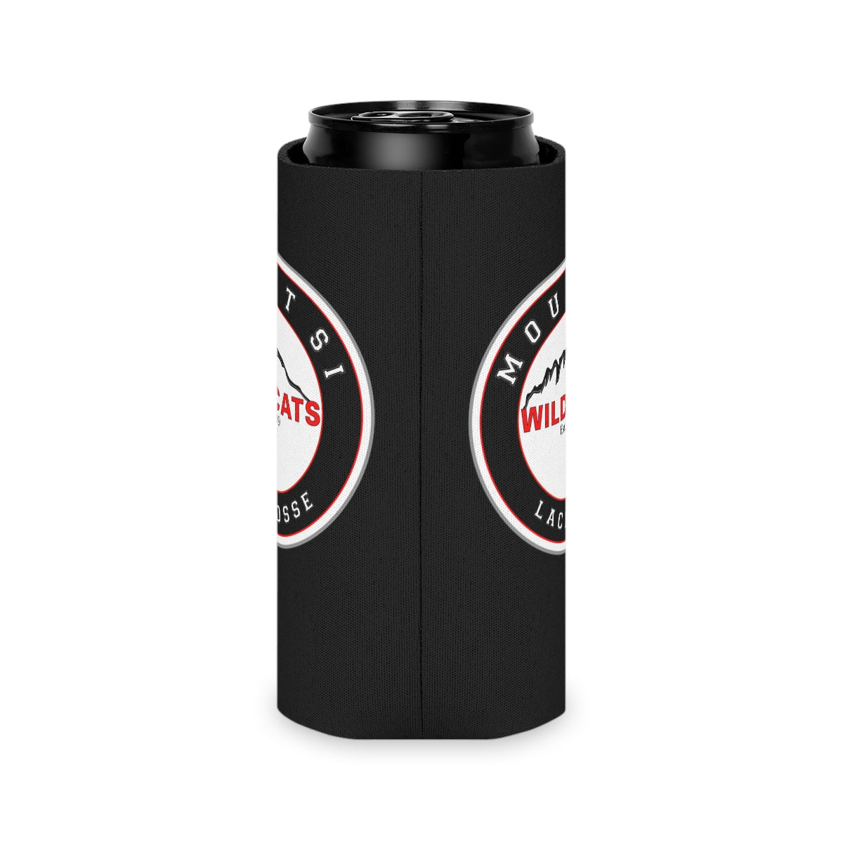 Mount Si Lacrosse Can Cooler 3-pack