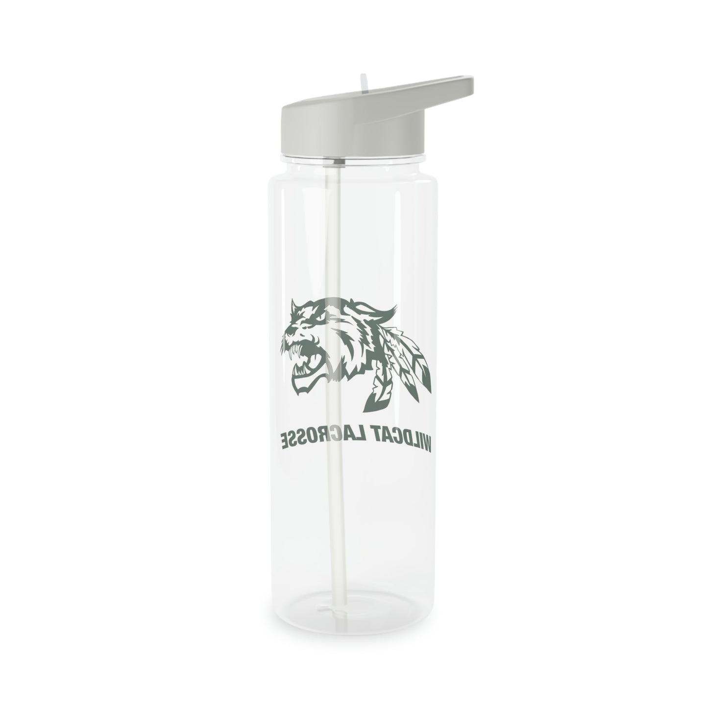Wildcats Club Lax Tritan Water Bottle