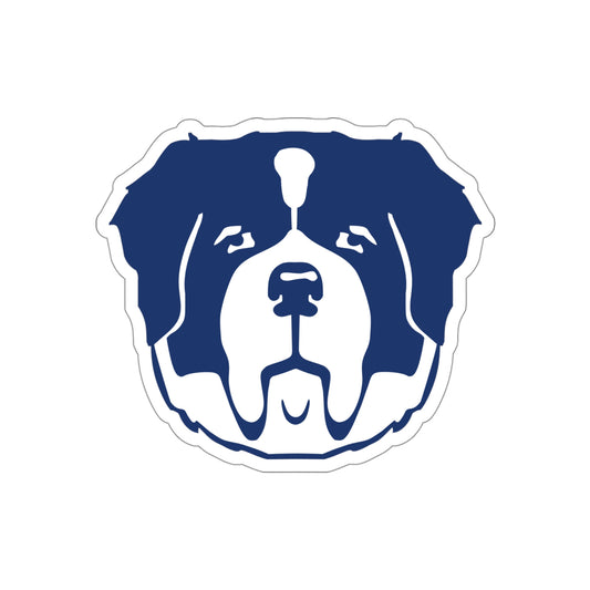 Auburn Youth Lacrosse Die-Cut Stickers