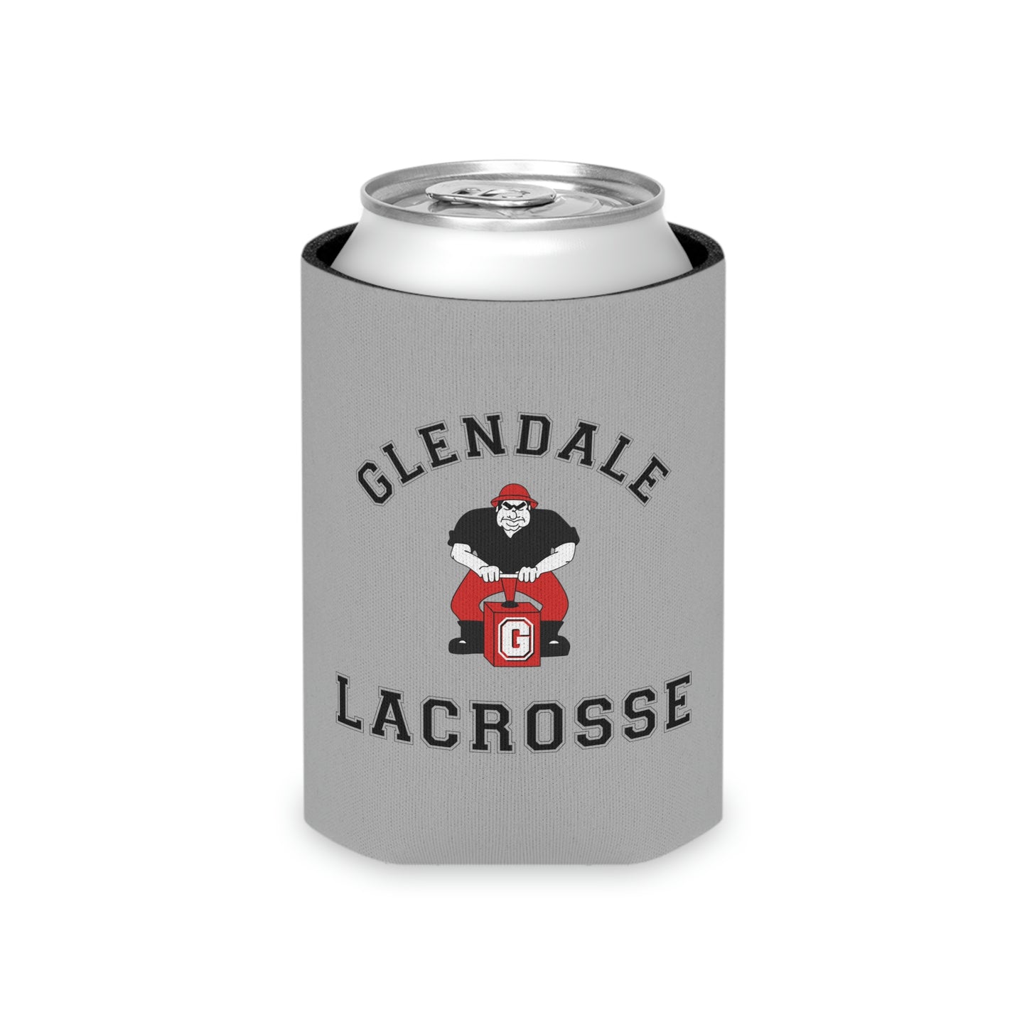 Glendale HS Lacrosse Can Cooler 3-pack