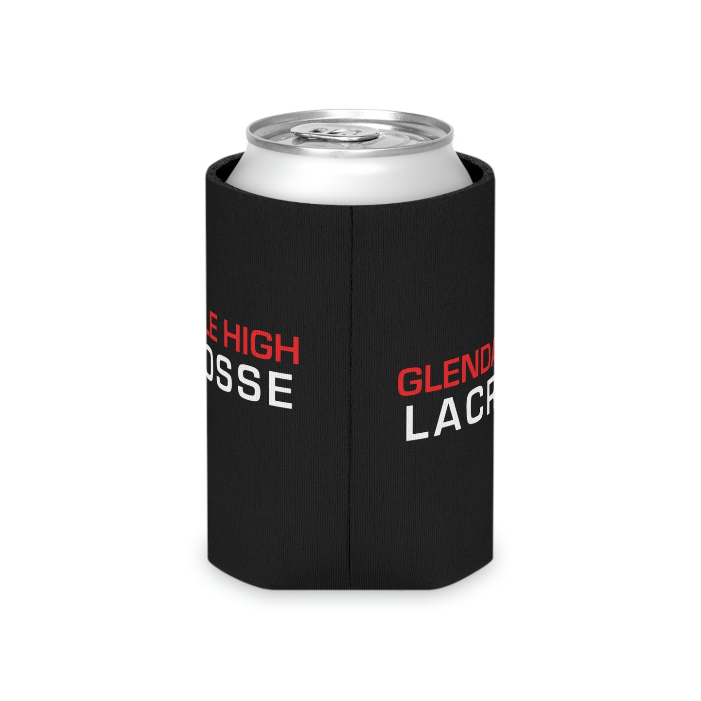 Glendale HS Lacrosse Can Cooler 3-pack