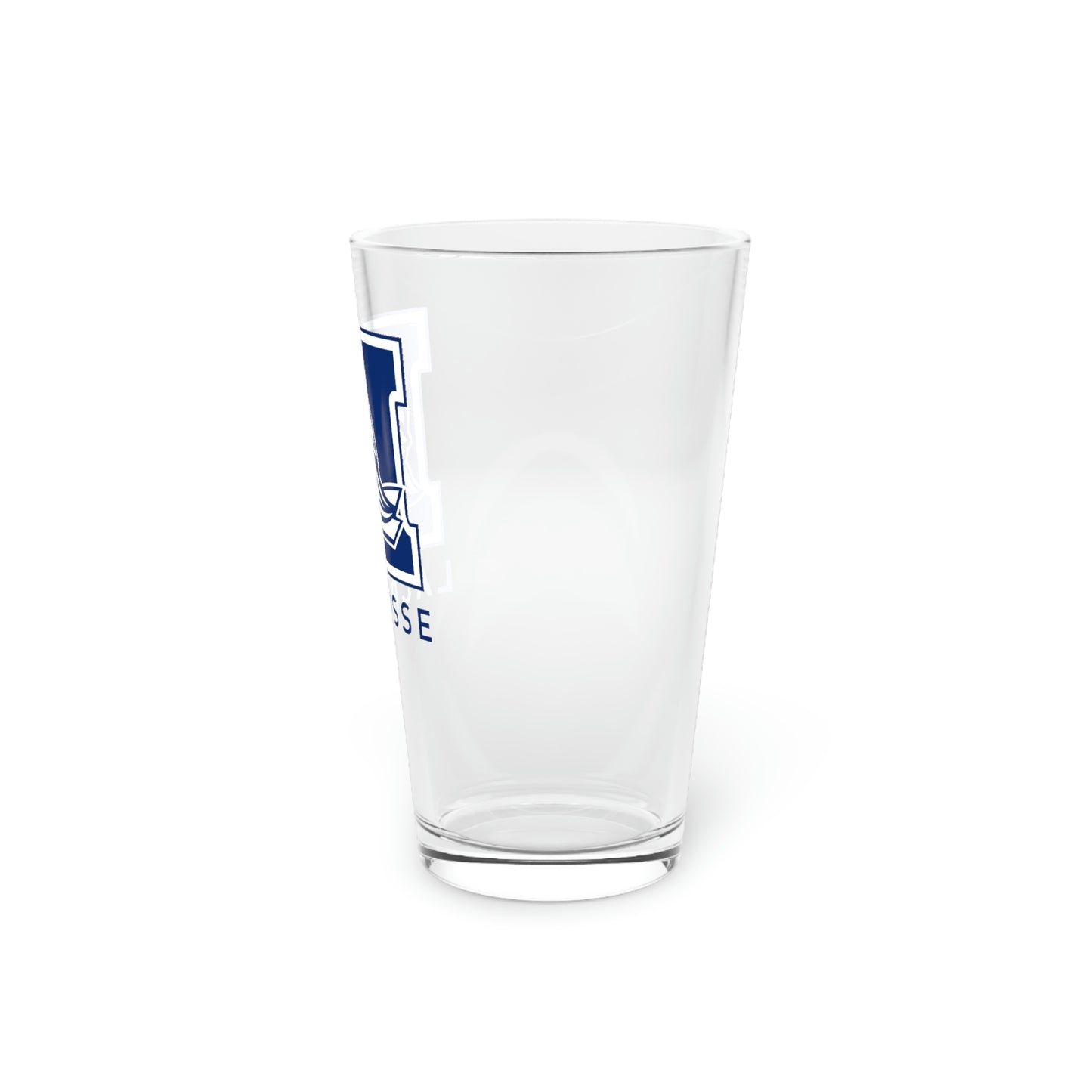 Maclay Lacrosse - Pint Glass