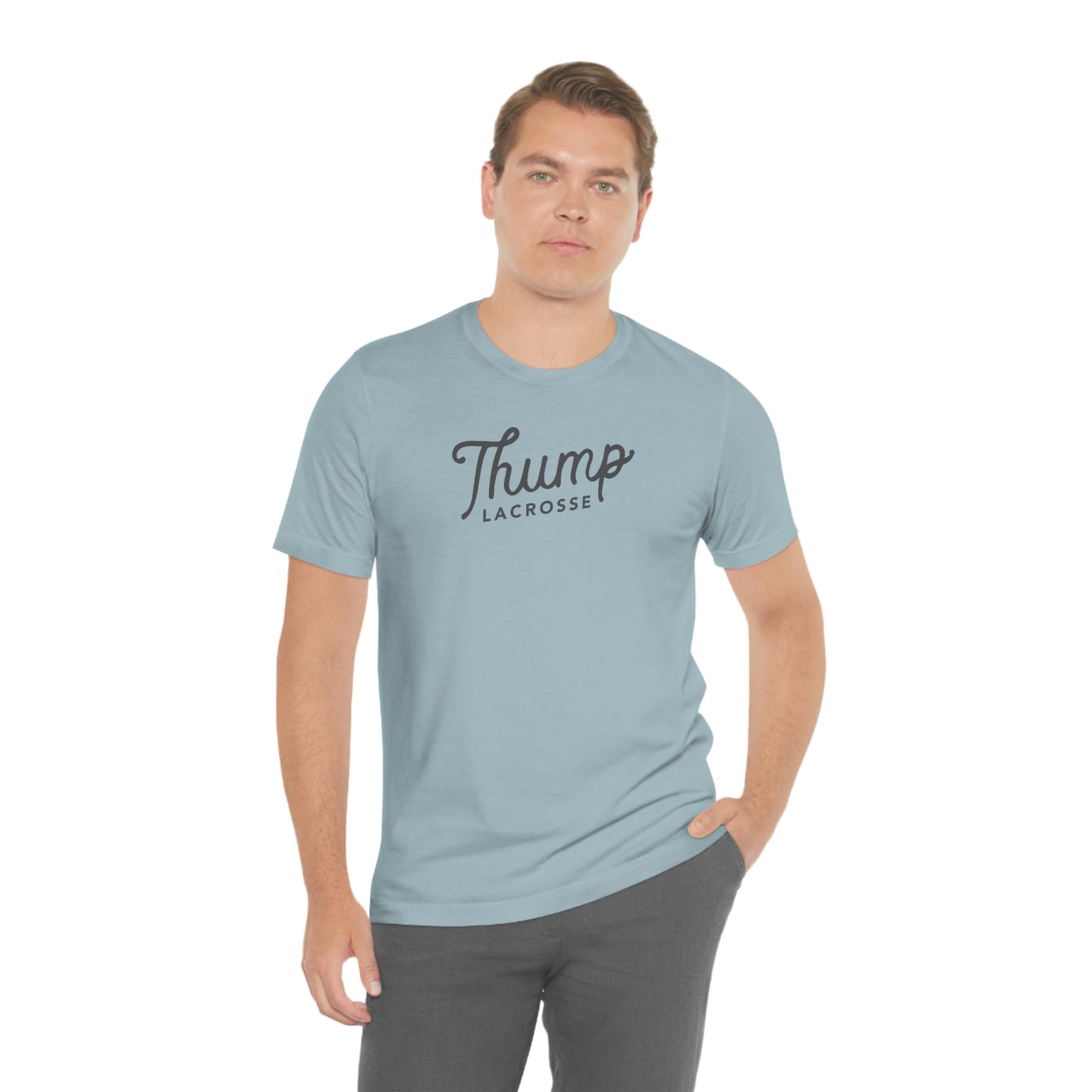Unisex Short Sleeve Cotton Tee