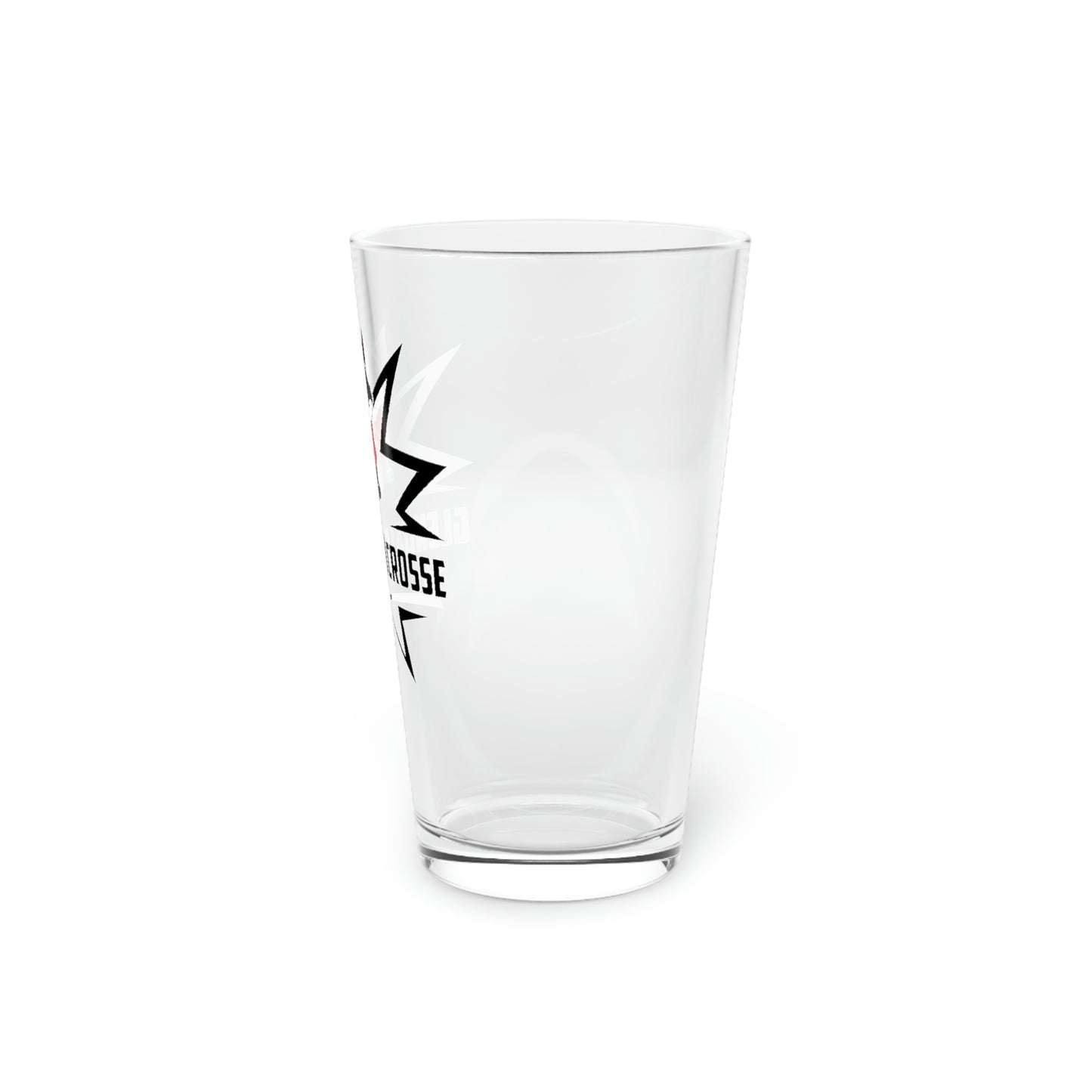 Glendale HS Lacrosse - Pint Glass