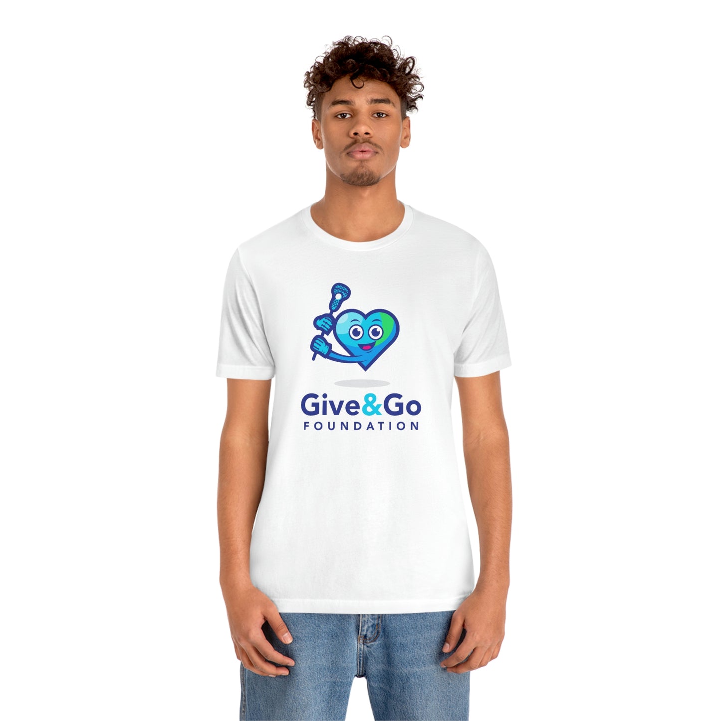 Unisex Short Sleeve Cotton Tee