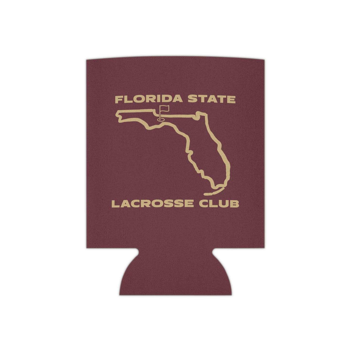 FSU Lacrosse Can Cooler 3-pack