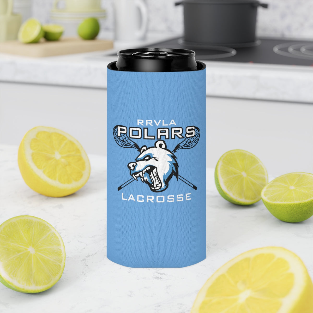RRVLA Polars Can Cooler 3-pack