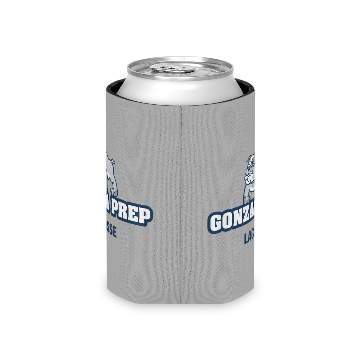 Gonzaga Prep Lacrosse Can Cooler 3-pack
