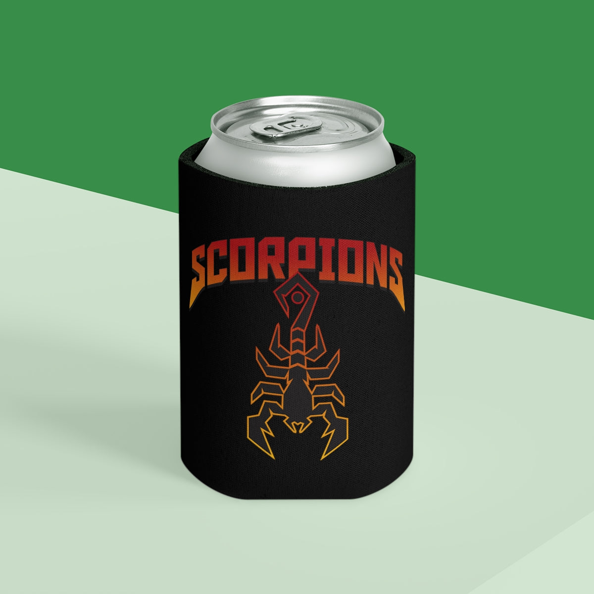 Scorpions LC Can Cooler 3-pack
