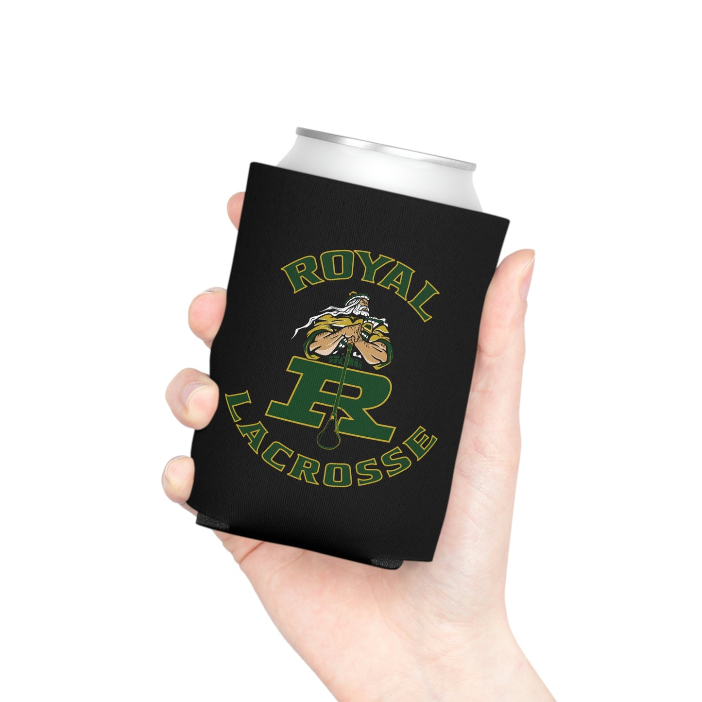 Royal HS Lacrosse Can Cooler 3-pack