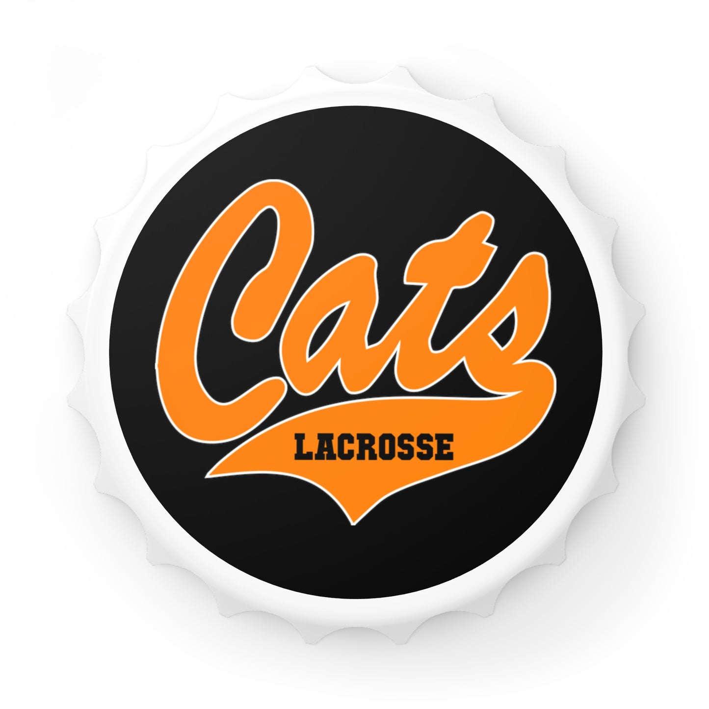 Los Gatos Bottle Opener
