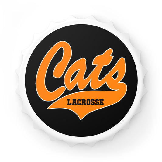 Los Gatos Bottle Opener