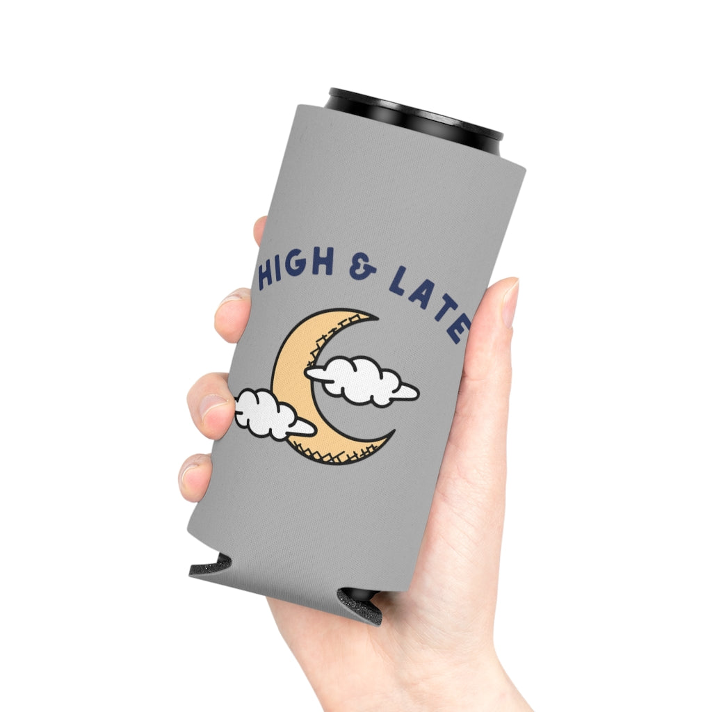 High & Late Can Cooler 3-pack