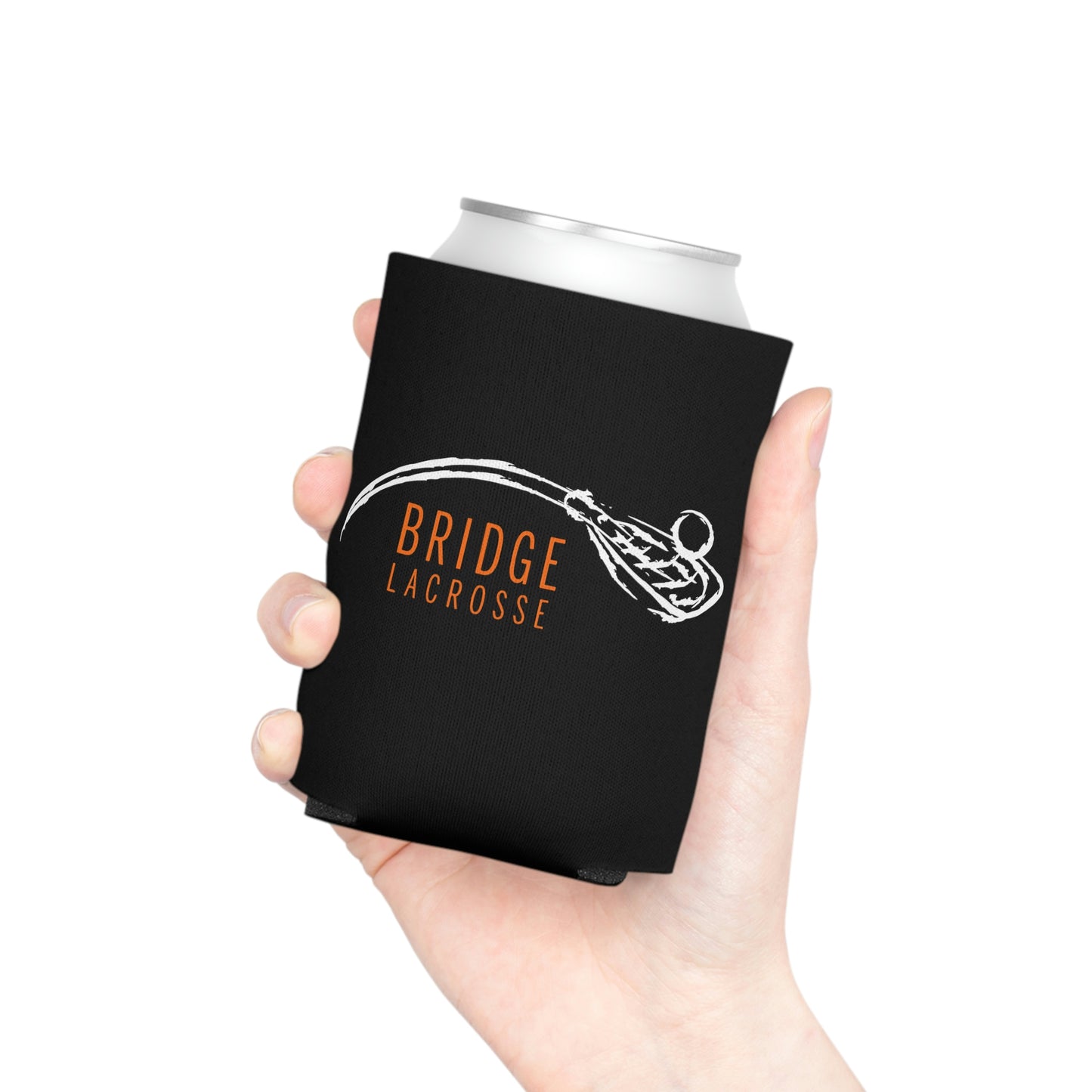 Bridge Lacrosse Can Cooler 3-pack