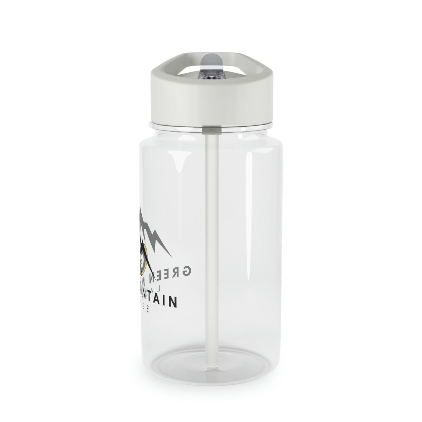 Green Mountain Lacrosse Tritan Water Bottle