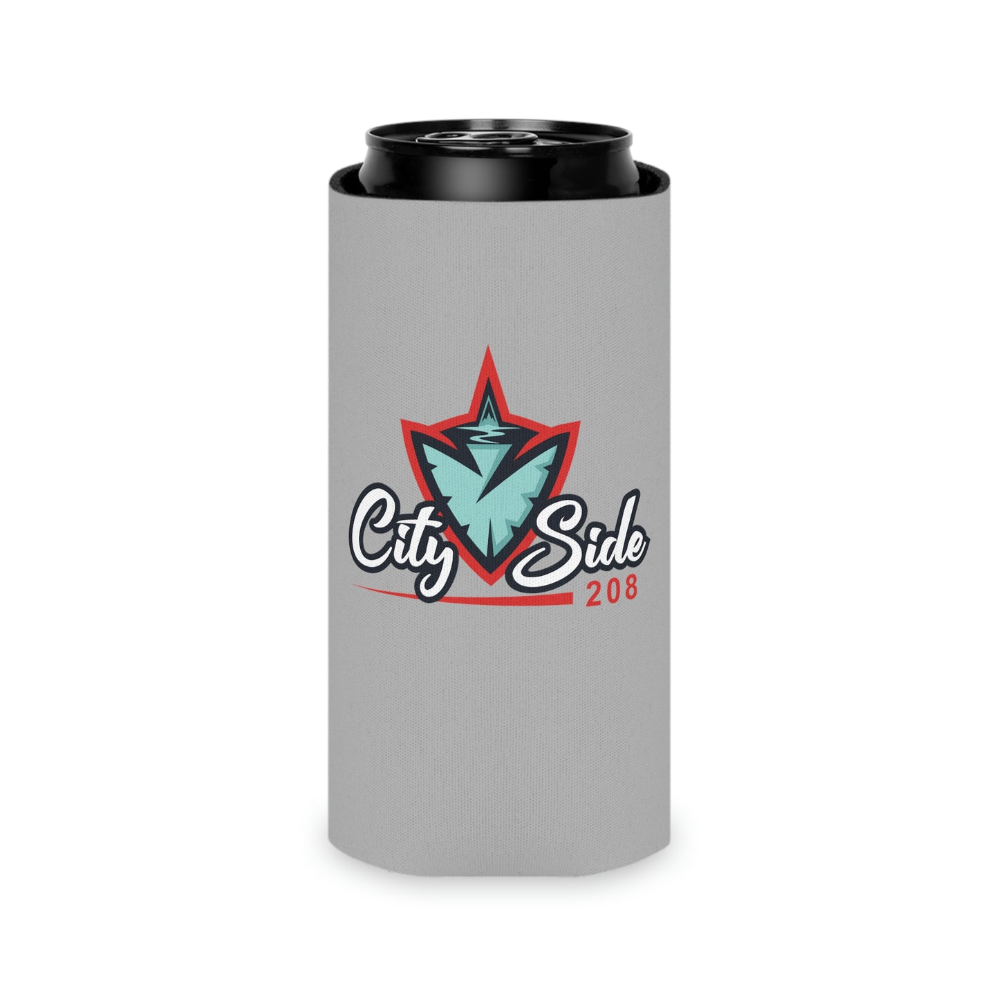 CitySide208 Lacrosse Can Cooler 3-pack