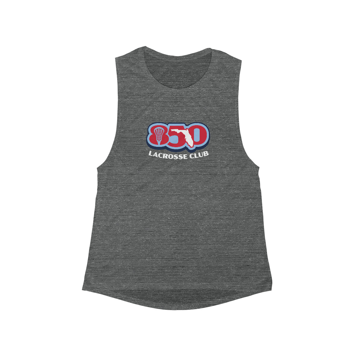 Women's 850 Lacrosse Flowy Scoop Sport Tank