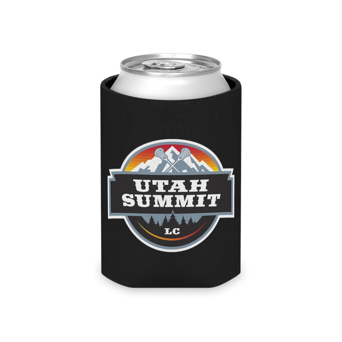 Utah Summit Can Cooler 3-pack