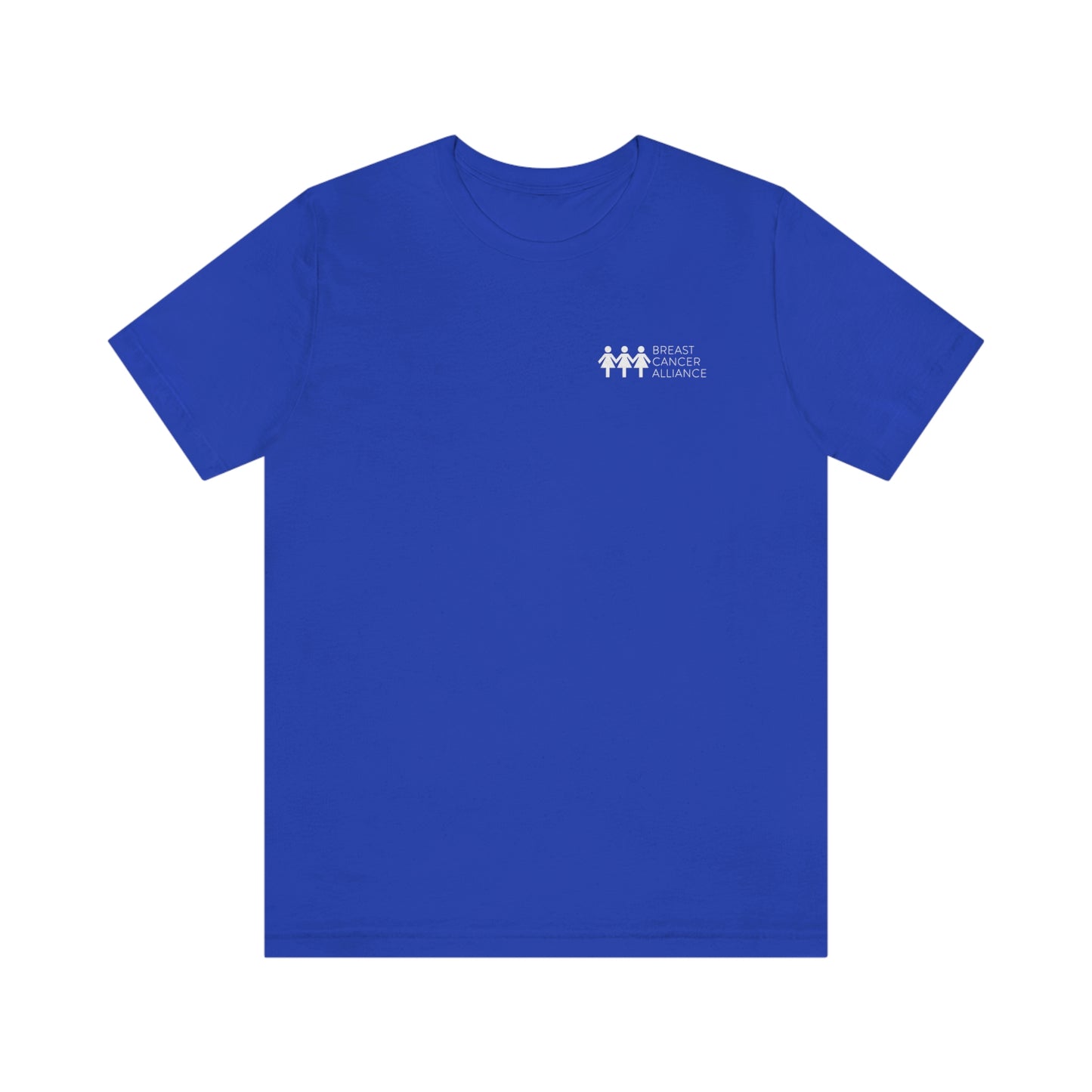 Unisex Short Sleeve Cotton Tee