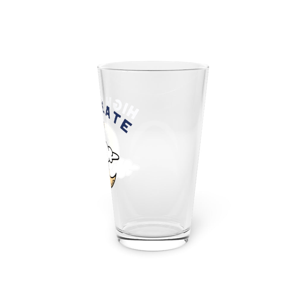 Pint Glass - 16oz