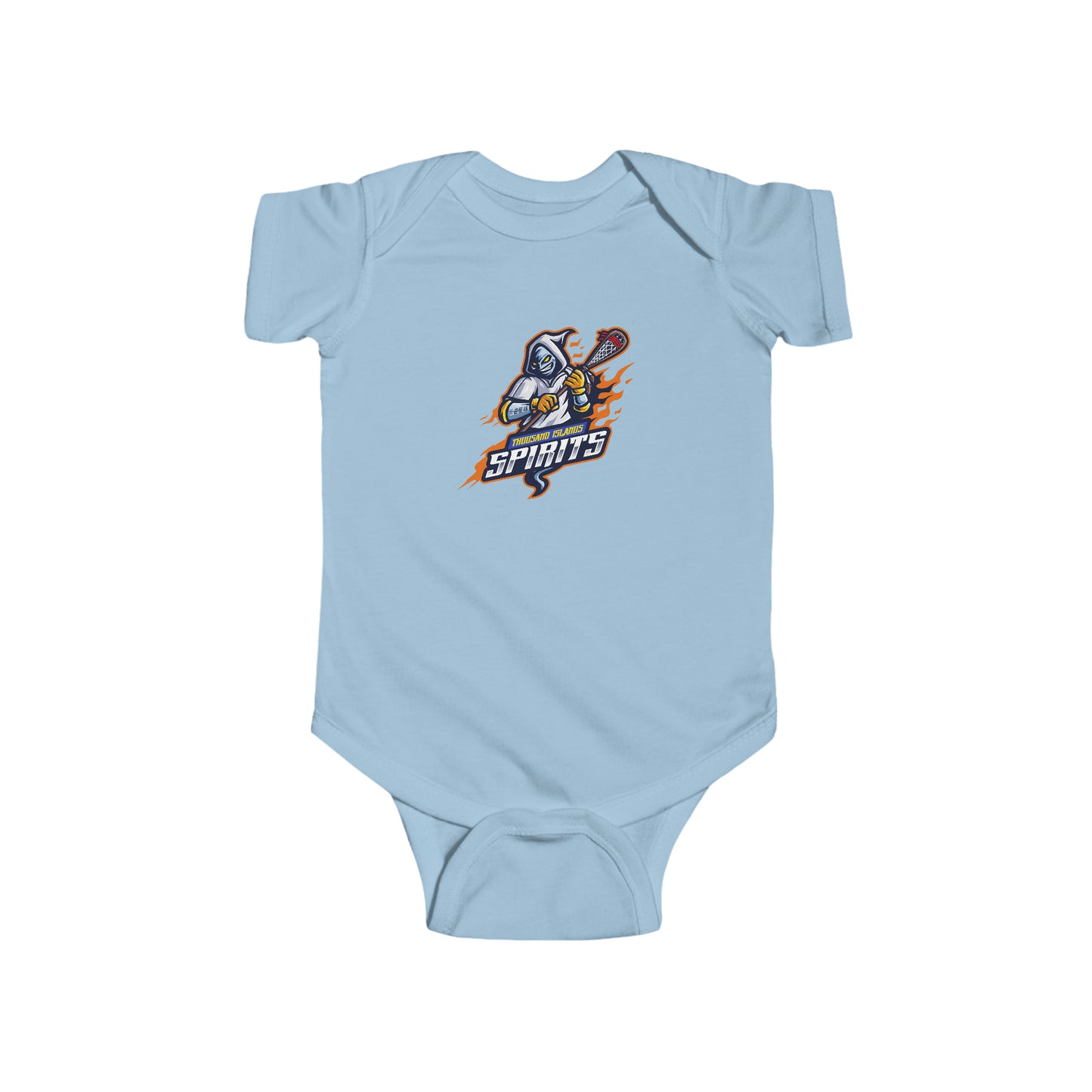 Thousand Islands Spirits Baby Onesie