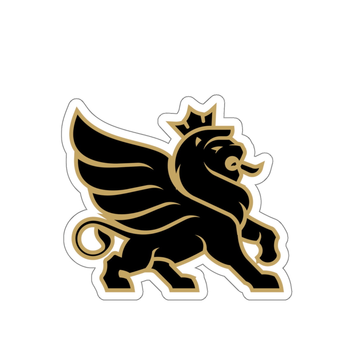 Beast Athletics Die-Cut Stickers