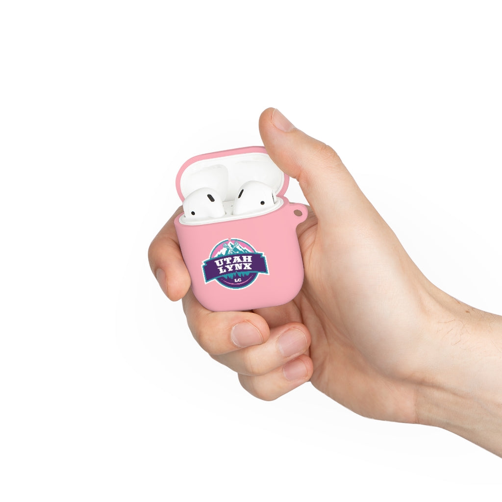 Utah Lynx AirPods and AirPods Pro Case Cover