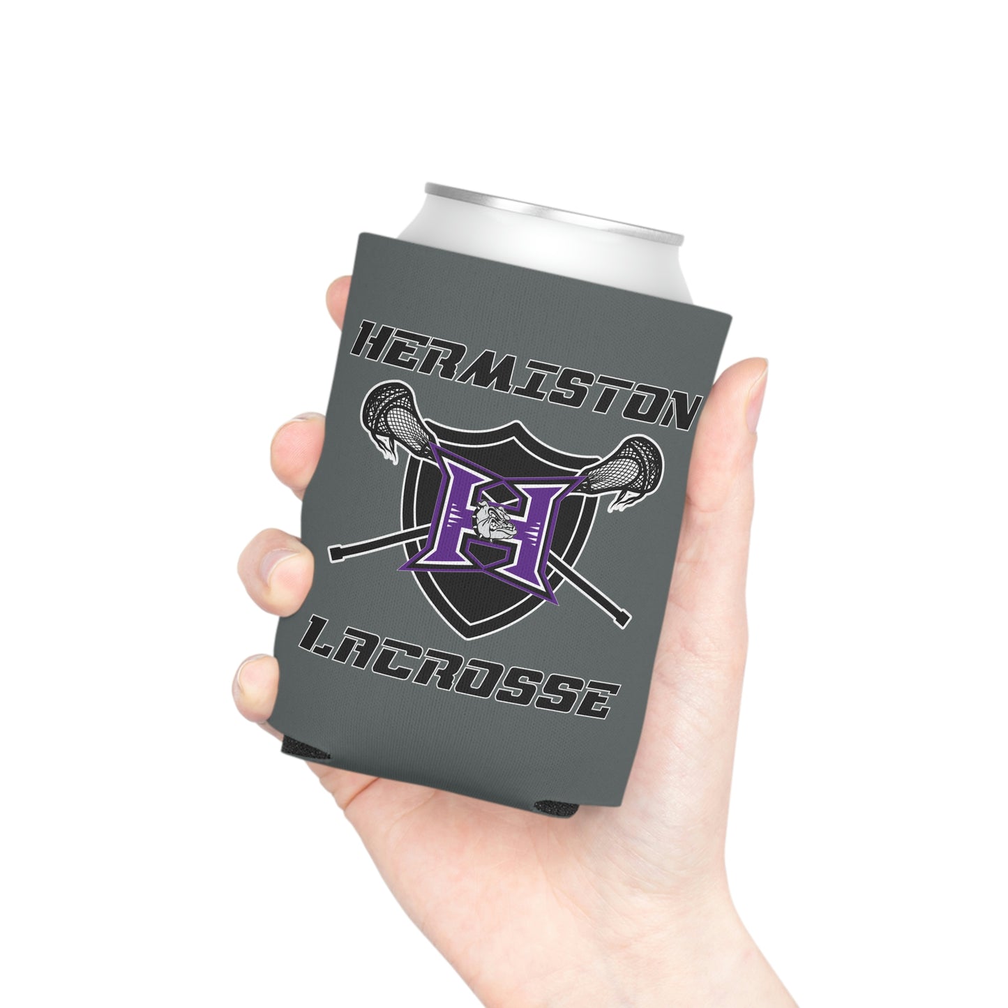 Hermiston Lacrosse Can Cooler 3-pack