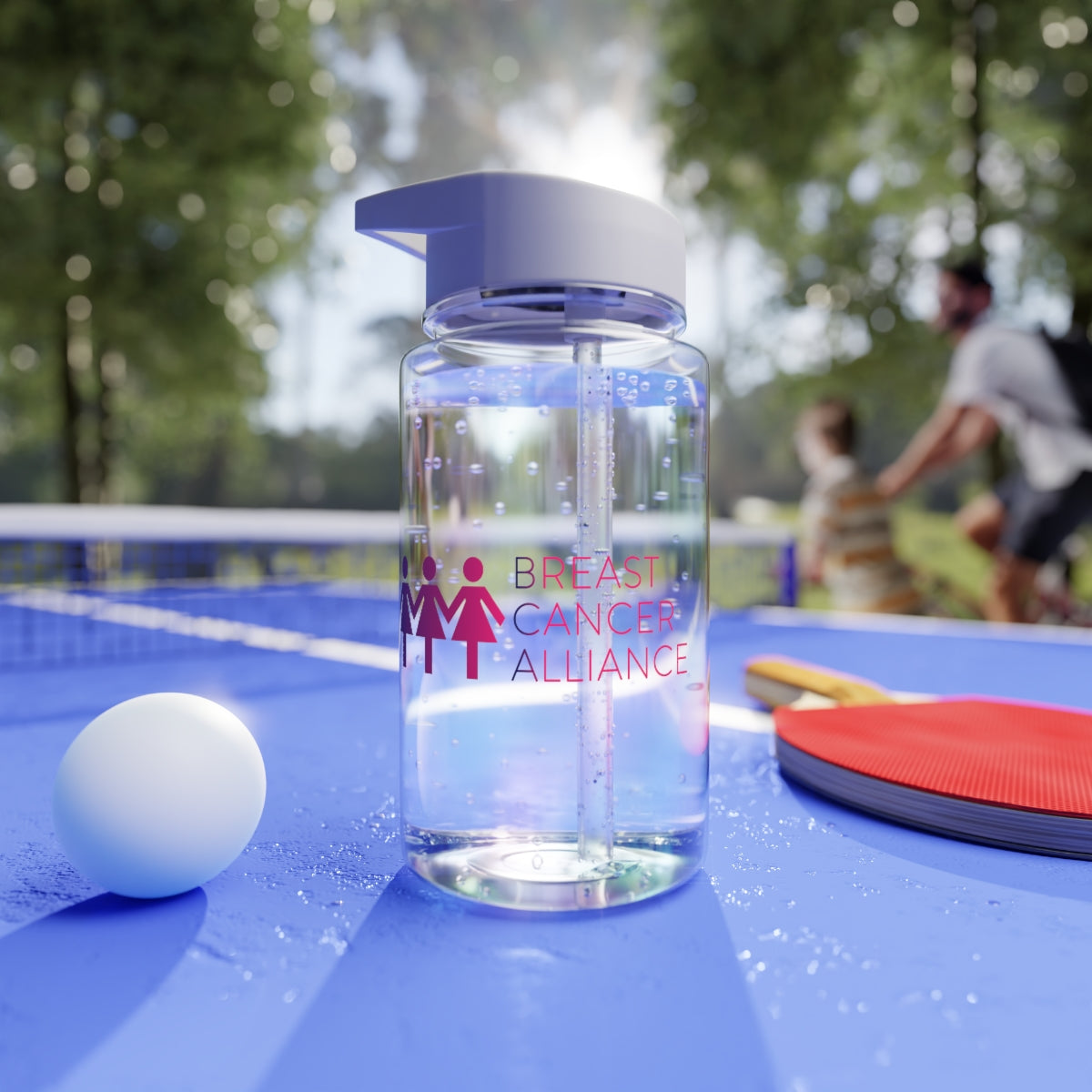 Tritan Water Bottle